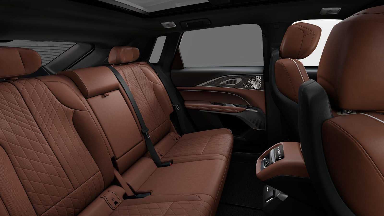 2027 Cadillac LYRIQ 4dr Signature Luxury