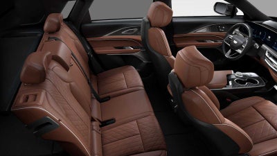 2027 Cadillac LYRIQ 4dr Signature Luxury