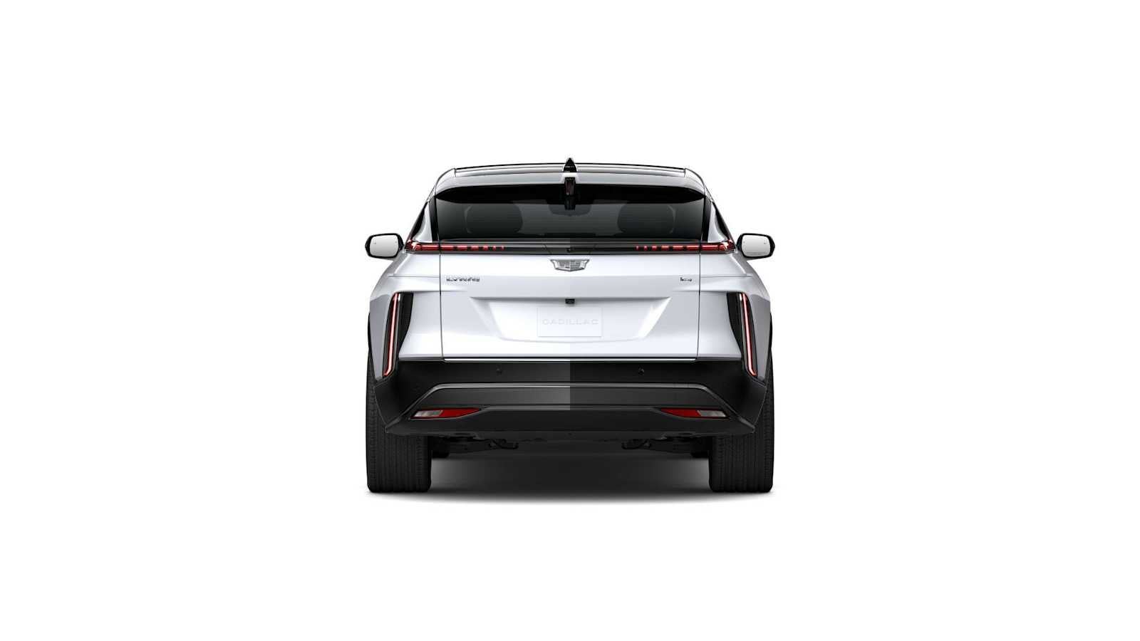 2027 Cadillac LYRIQ 4dr Signature Luxury