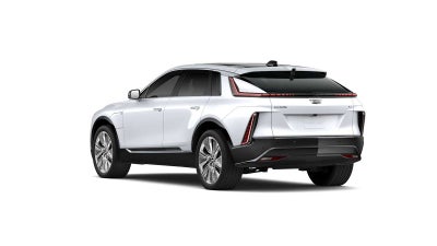2027 Cadillac LYRIQ 4dr Signature Luxury