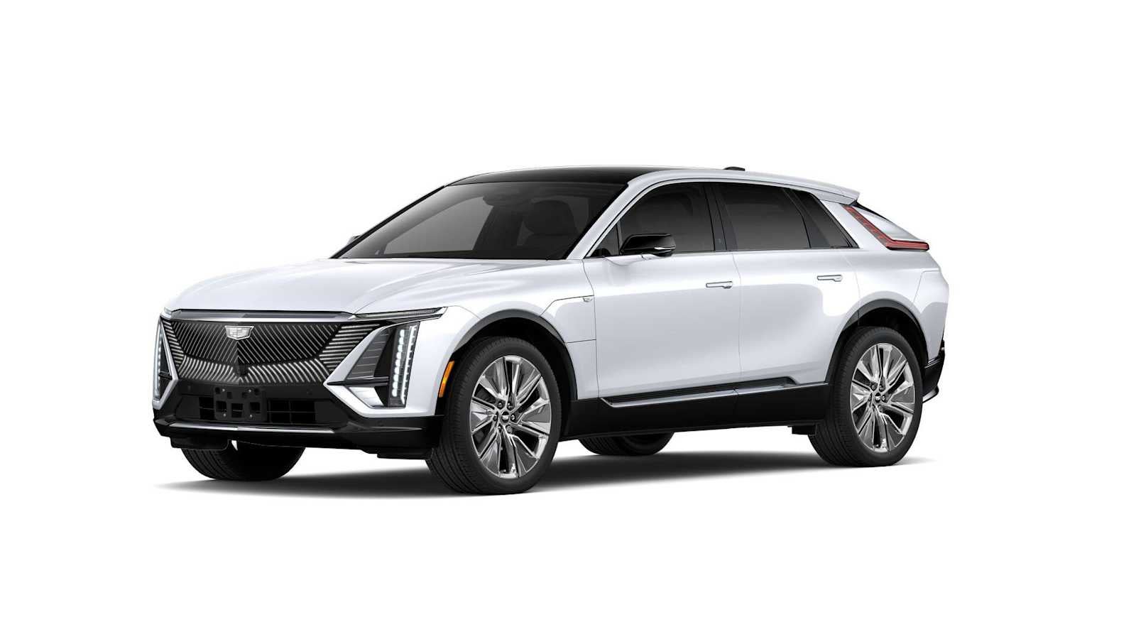 2027 Cadillac LYRIQ 4dr Signature Luxury