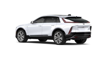 2027 Cadillac LYRIQ 4dr Signature Luxury