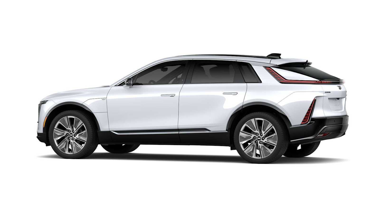 2027 Cadillac LYRIQ 4dr Signature Luxury