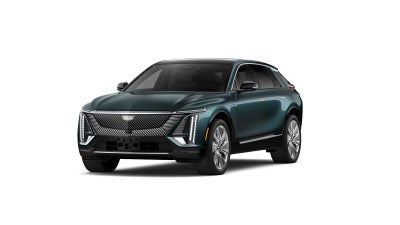 2027 Cadillac LYRIQ 4dr Signature Luxury