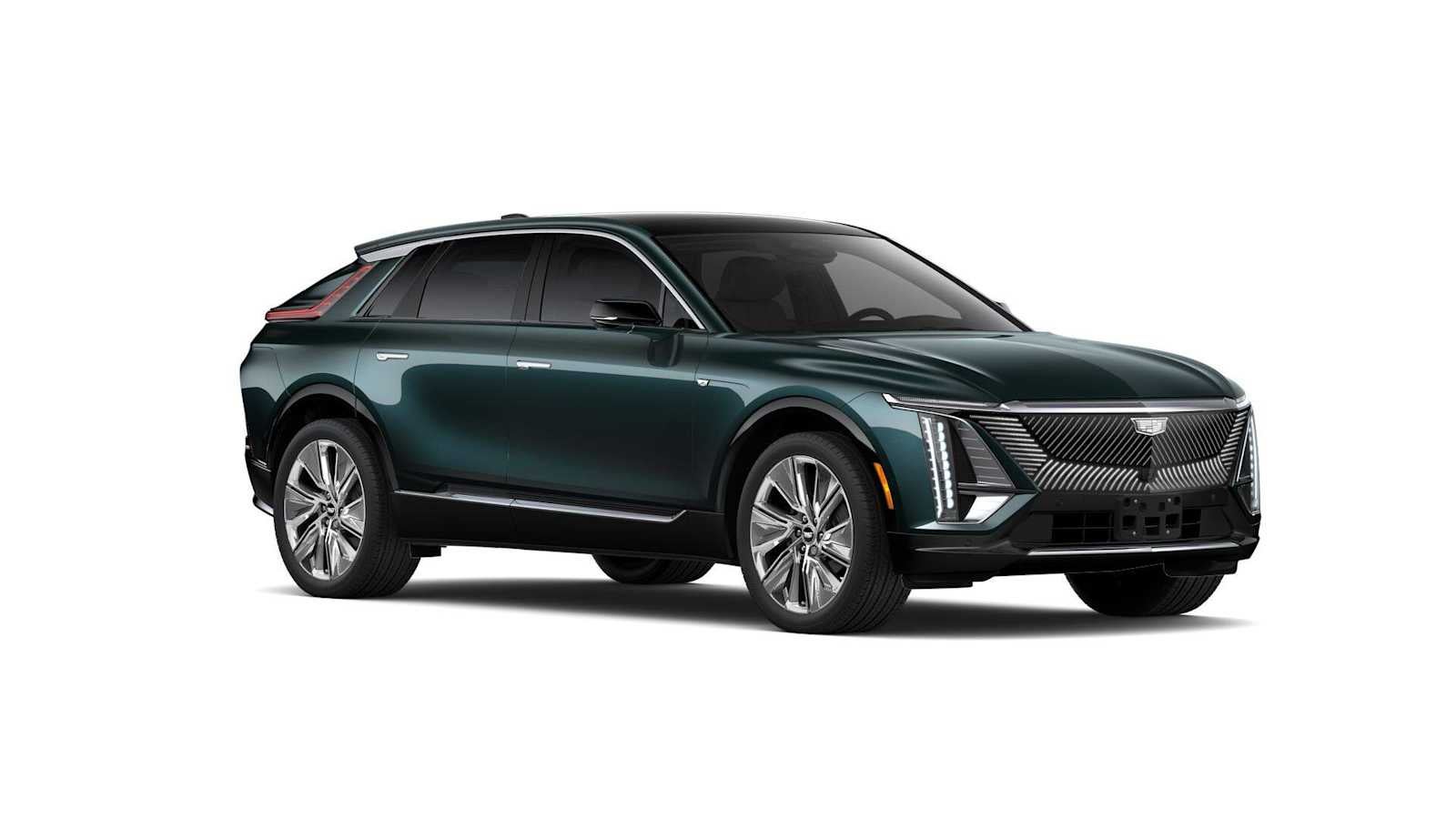 2027 Cadillac LYRIQ 4dr Signature Luxury