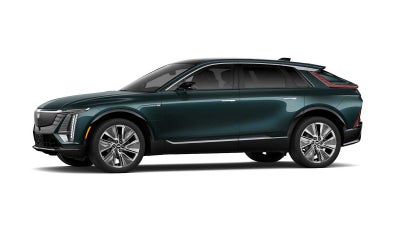 2027 Cadillac LYRIQ 4dr Signature Luxury