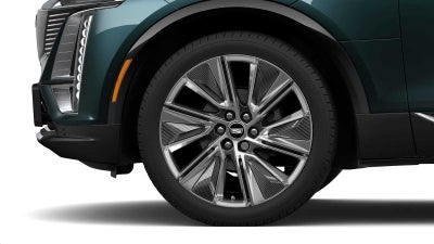 2027 Cadillac LYRIQ 4dr Signature Luxury