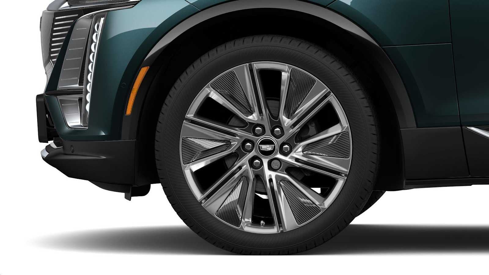 2027 Cadillac LYRIQ 4dr Signature Luxury