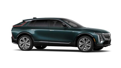 2027 Cadillac LYRIQ 4dr Signature Luxury