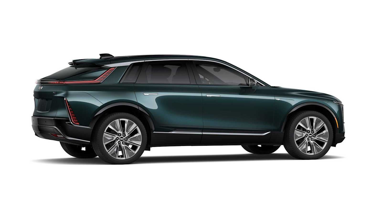 2027 Cadillac LYRIQ 4dr Signature Luxury