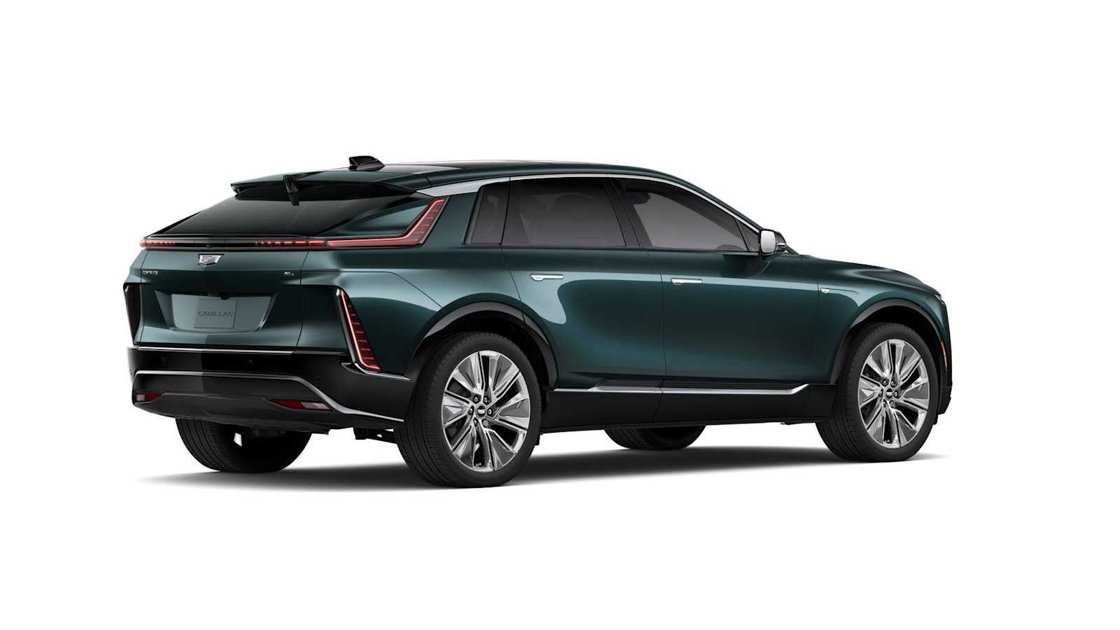 2027 Cadillac LYRIQ 4dr Signature Luxury