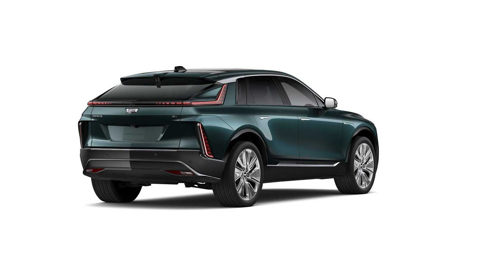 2027 Cadillac LYRIQ 4dr Signature Luxury