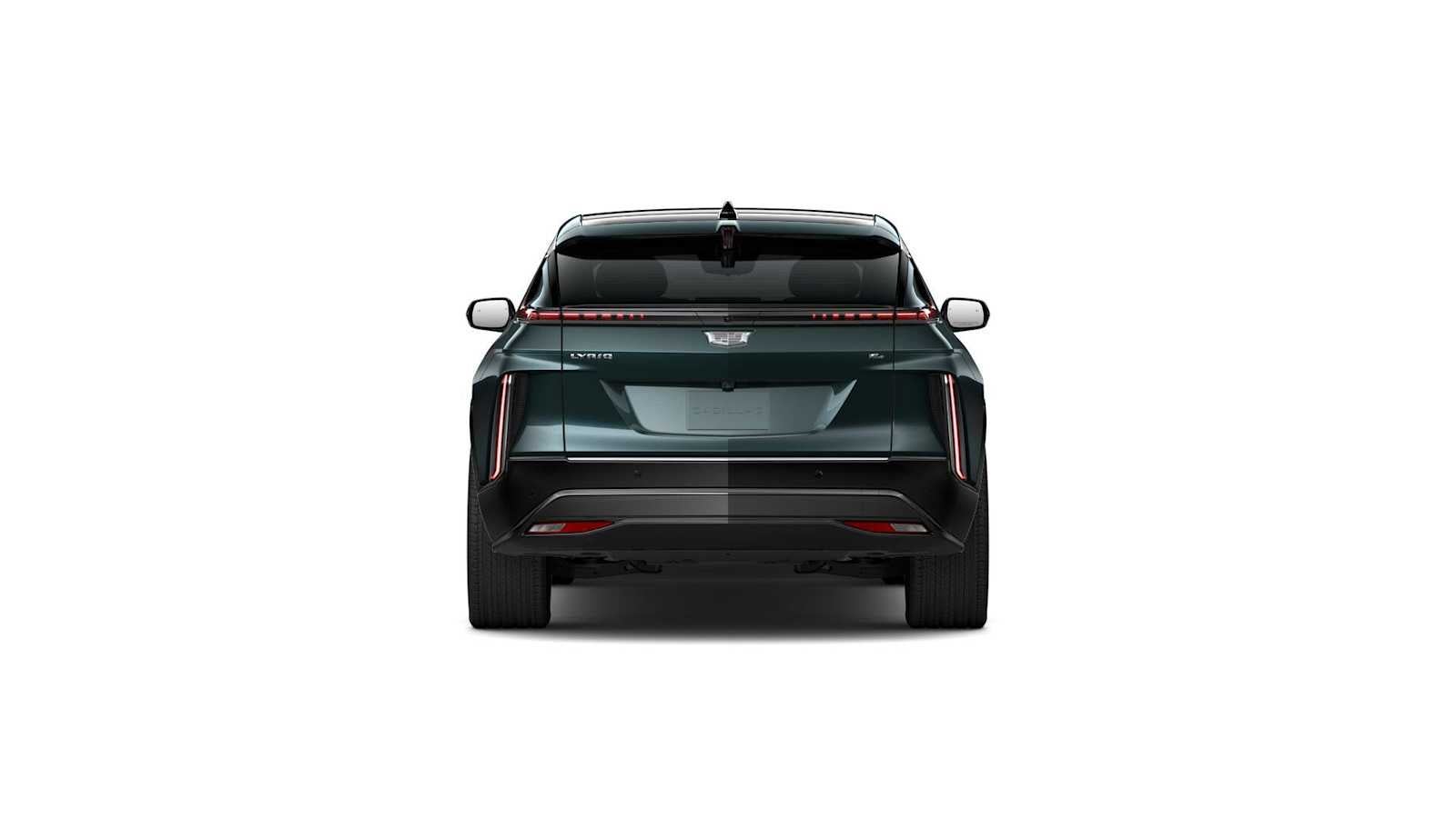 2027 Cadillac LYRIQ 4dr Signature Luxury