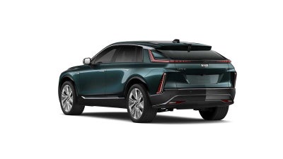 2027 Cadillac LYRIQ 4dr Signature Luxury