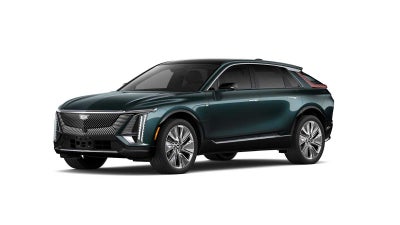 2027 Cadillac LYRIQ 4dr Signature Luxury