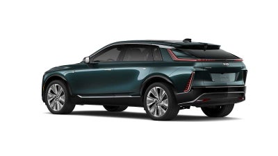 2027 Cadillac LYRIQ 4dr Signature Luxury