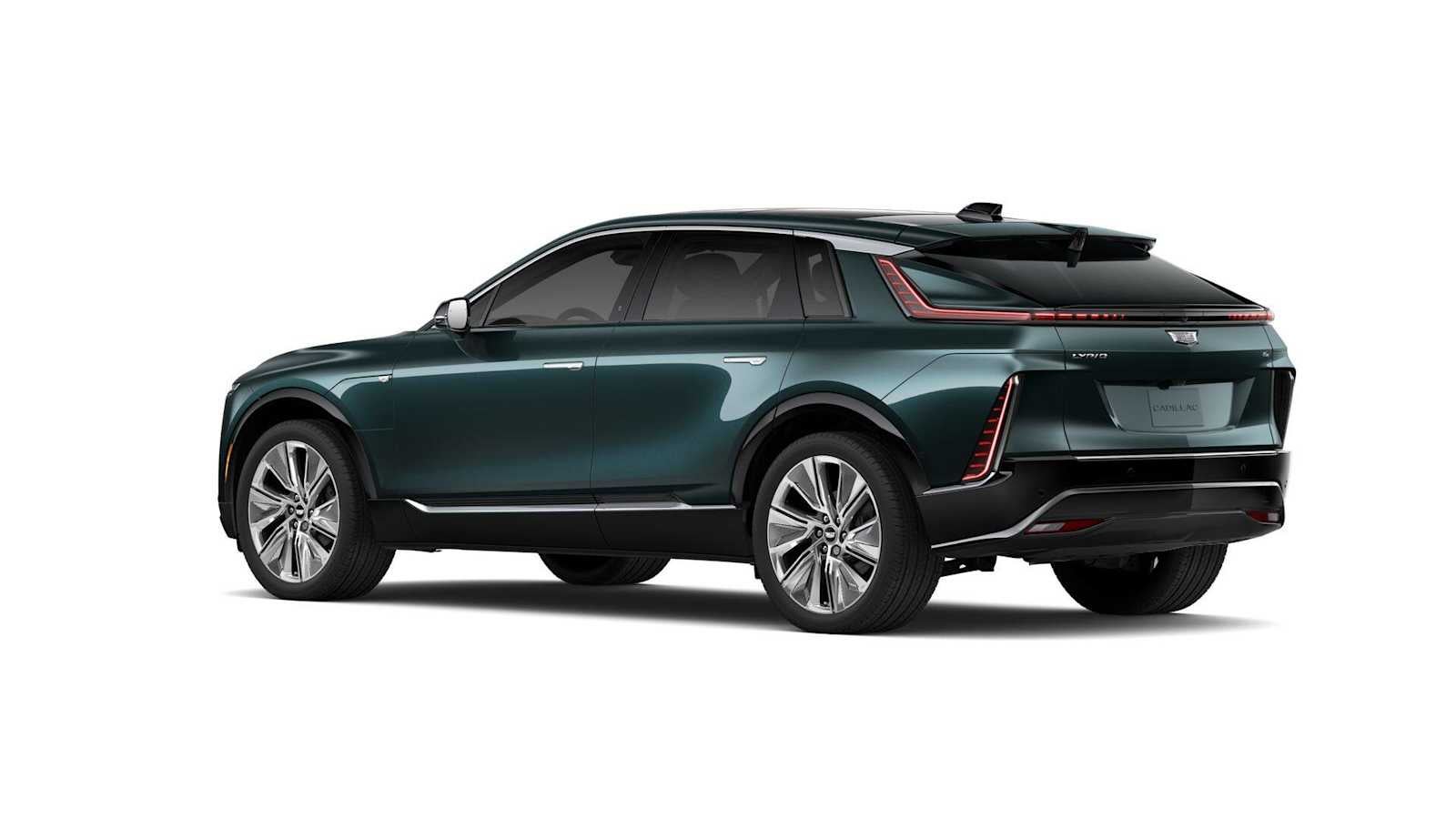 2027 Cadillac LYRIQ 4dr Signature Luxury