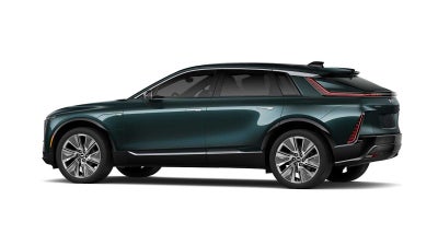 2027 Cadillac LYRIQ 4dr Signature Luxury