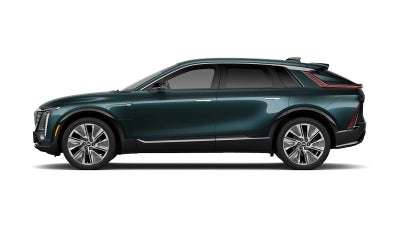2027 Cadillac LYRIQ 4dr Signature Luxury