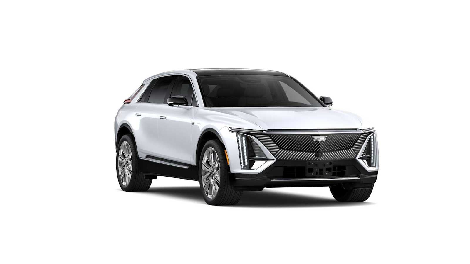 2027 Cadillac LYRIQ 4dr Signature Luxury