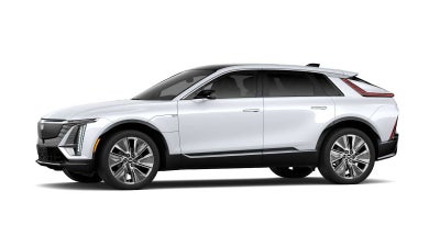 2027 Cadillac LYRIQ 4dr Signature Luxury