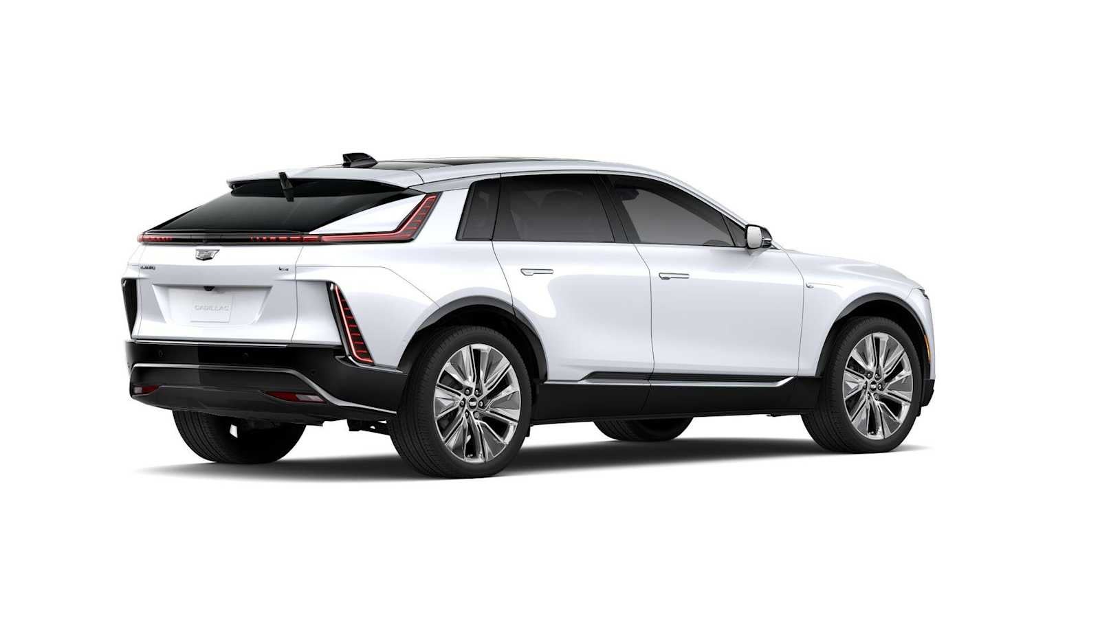 2027 Cadillac LYRIQ 4dr Signature Luxury