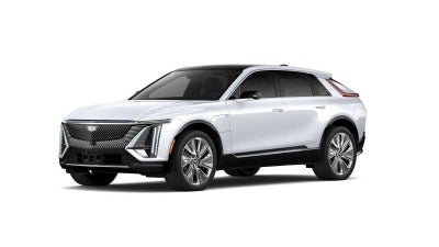 2027 Cadillac LYRIQ 4dr Signature Luxury