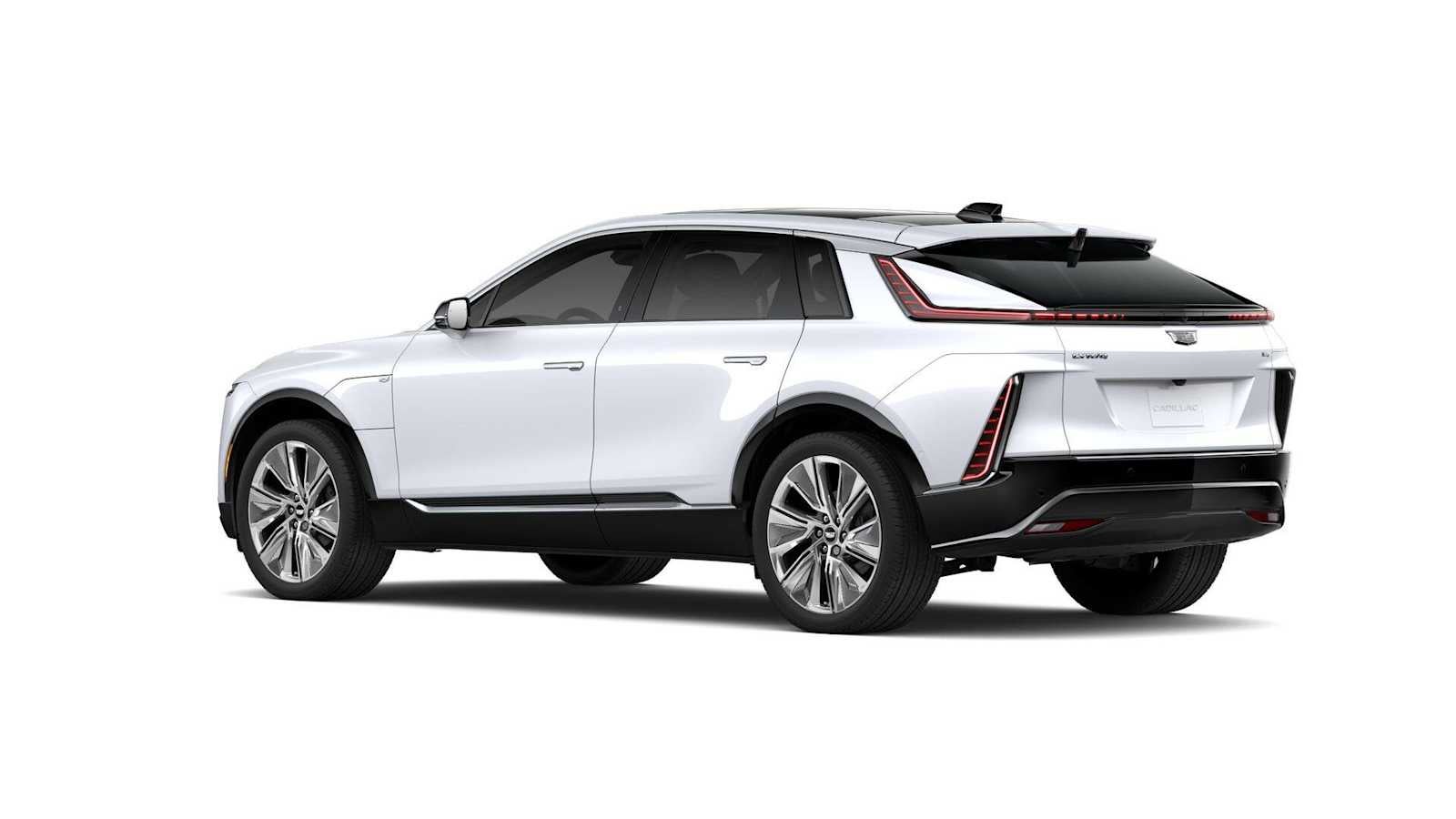 2027 Cadillac LYRIQ 4dr Signature Luxury