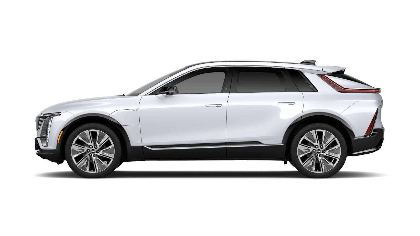 2027 Cadillac LYRIQ 4dr Signature Luxury