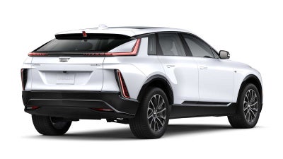2026 Cadillac LYRIQ 4dr Sport