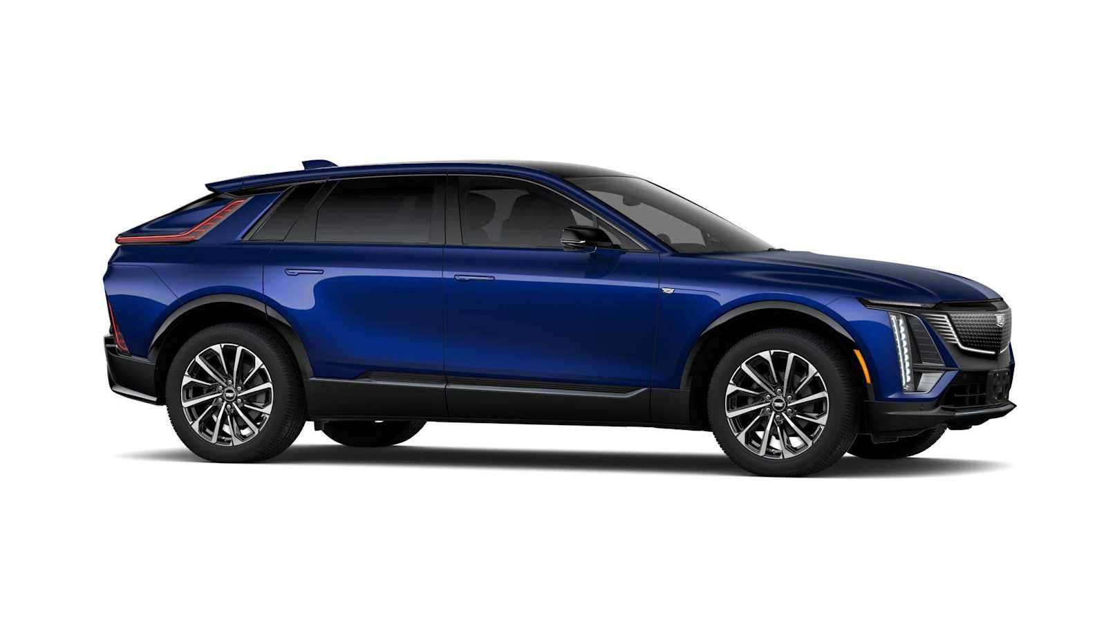 2026 Cadillac LYRIQ 4dr Sport