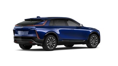 2026 Cadillac LYRIQ 4dr Sport