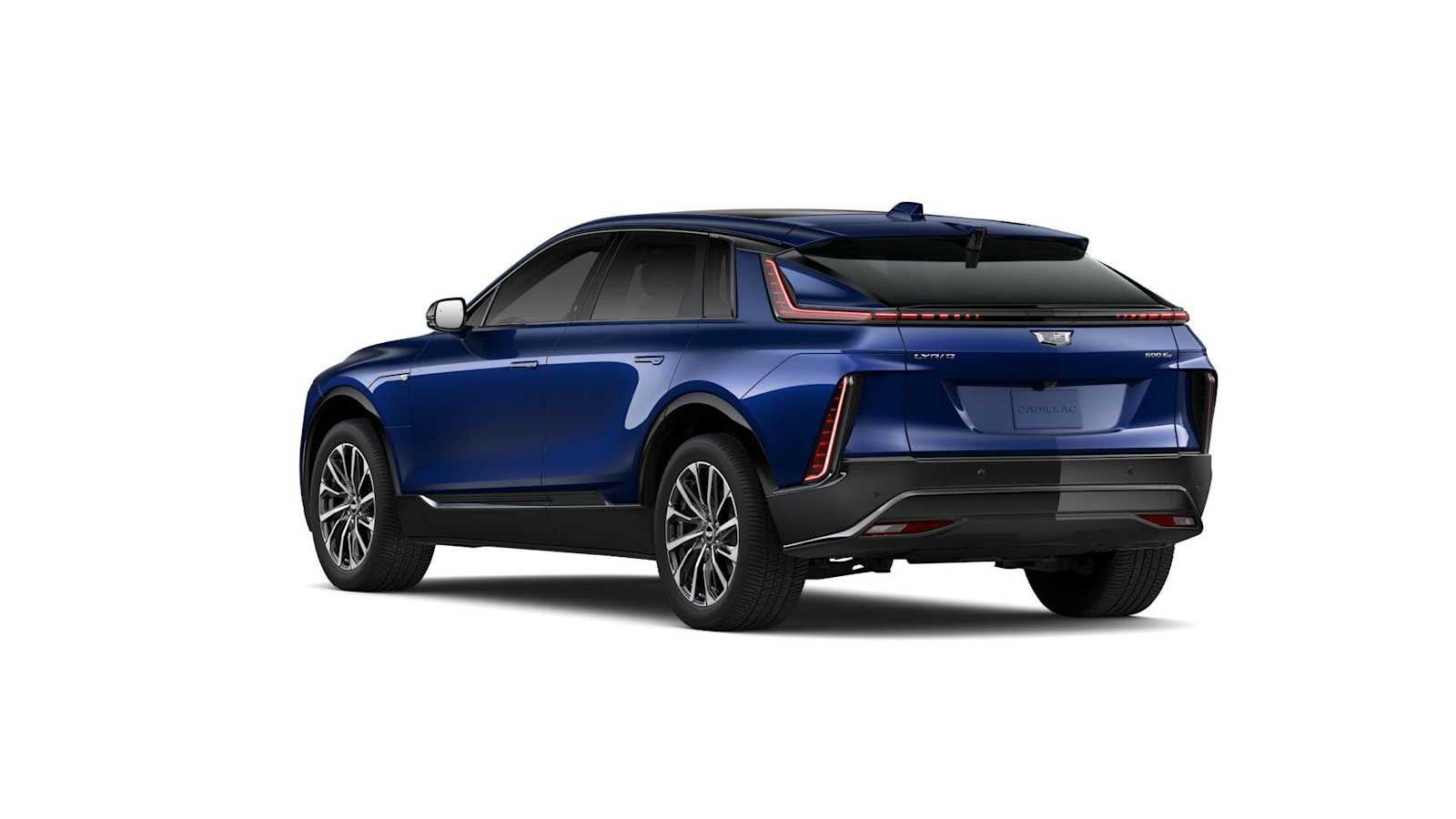 2026 Cadillac LYRIQ 4dr Sport