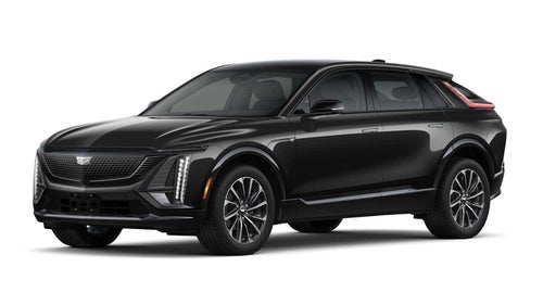2026 Cadillac LYRIQ 4dr Sport