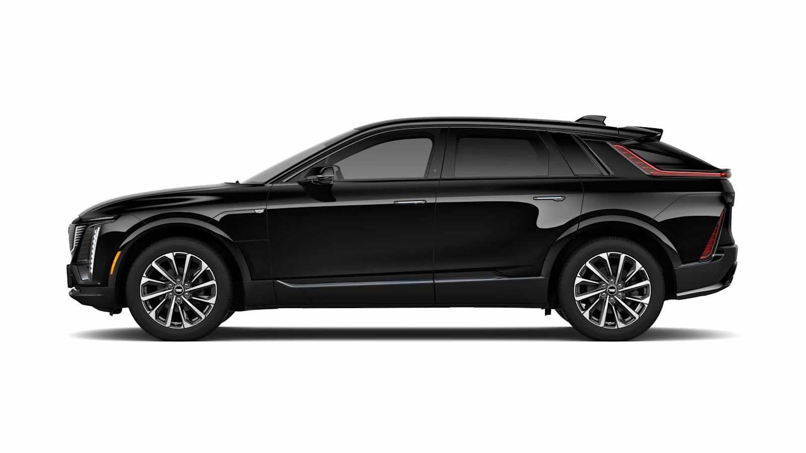 2027 Cadillac LYRIQ 4dr Sport