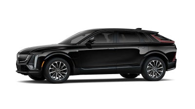 2027 Cadillac LYRIQ 4dr Sport