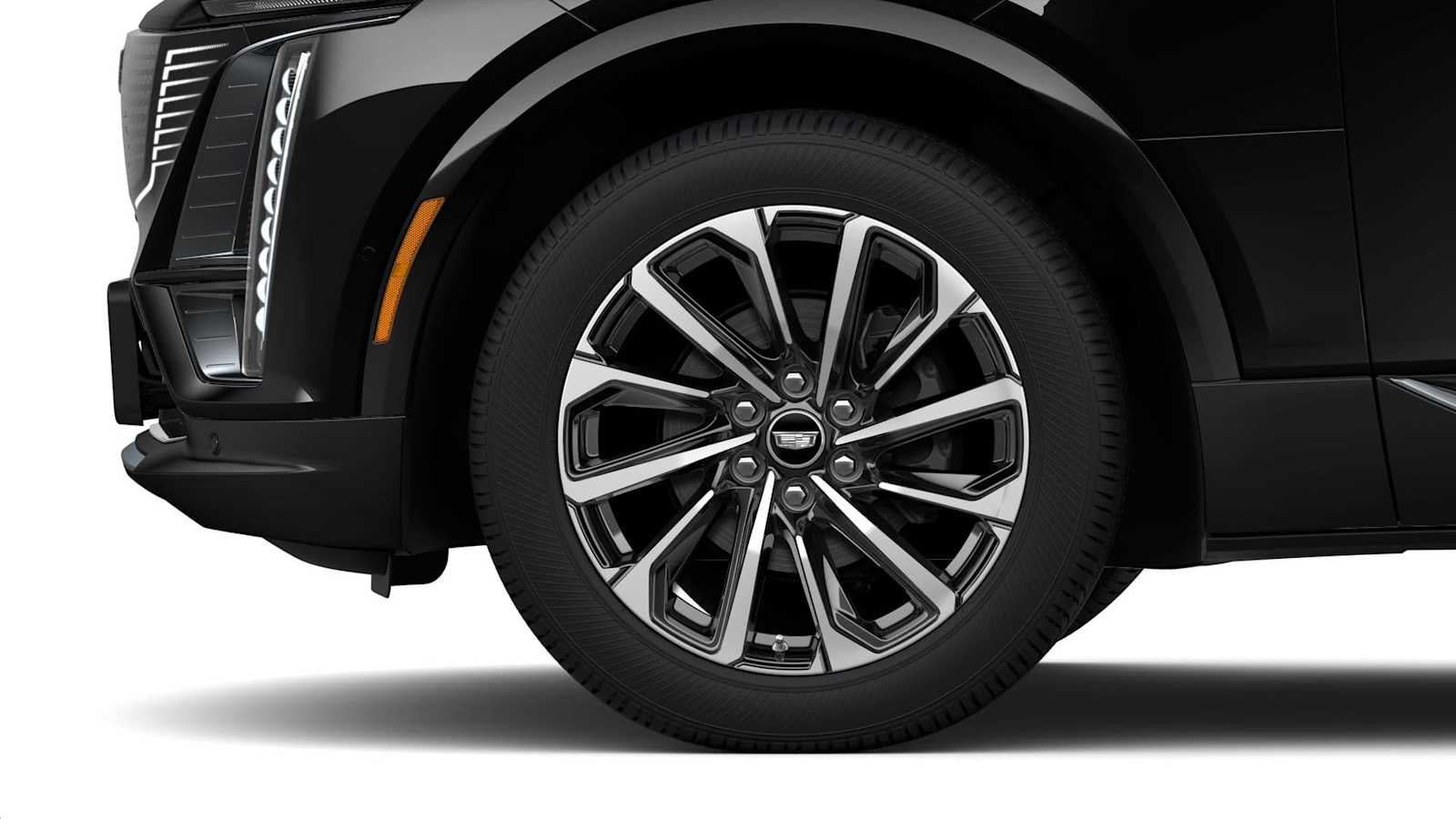 2027 Cadillac LYRIQ 4dr Sport