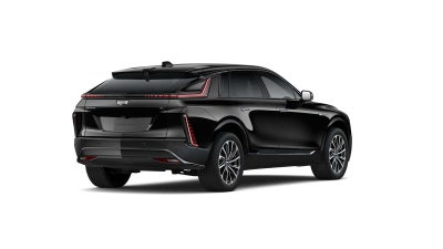 2027 Cadillac LYRIQ 4dr Sport