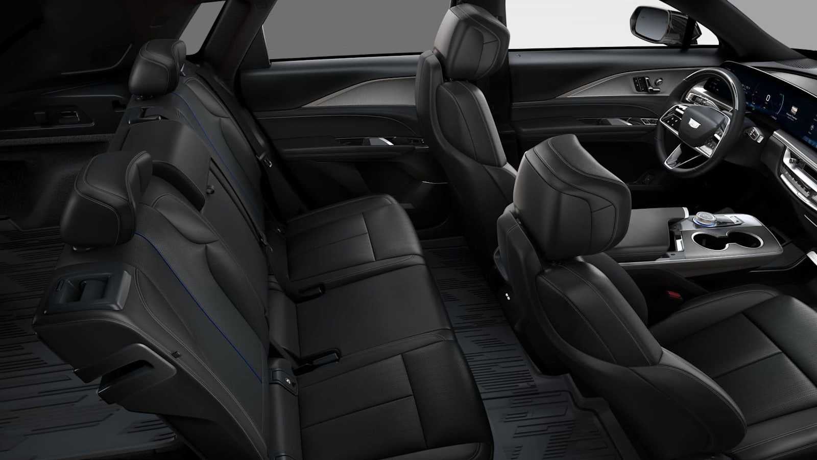 2027 Cadillac LYRIQ 4dr Sport
