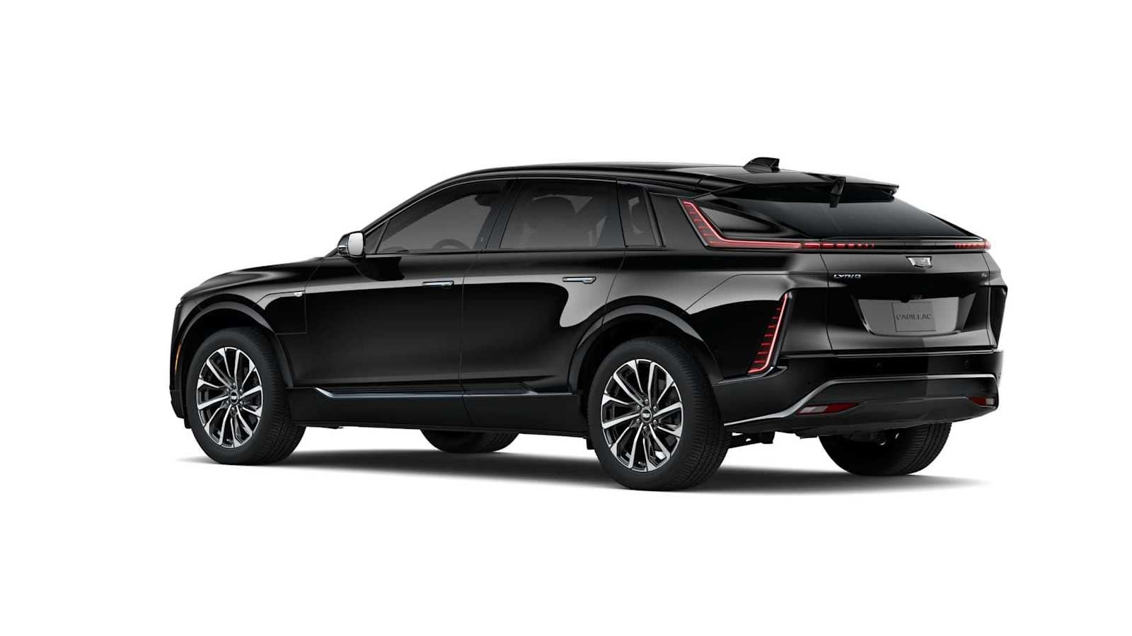 2027 Cadillac LYRIQ 4dr Sport