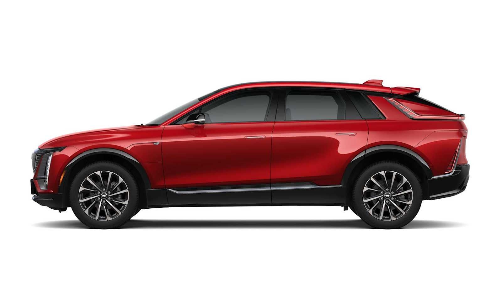 2026 Cadillac LYRIQ 4dr Sport