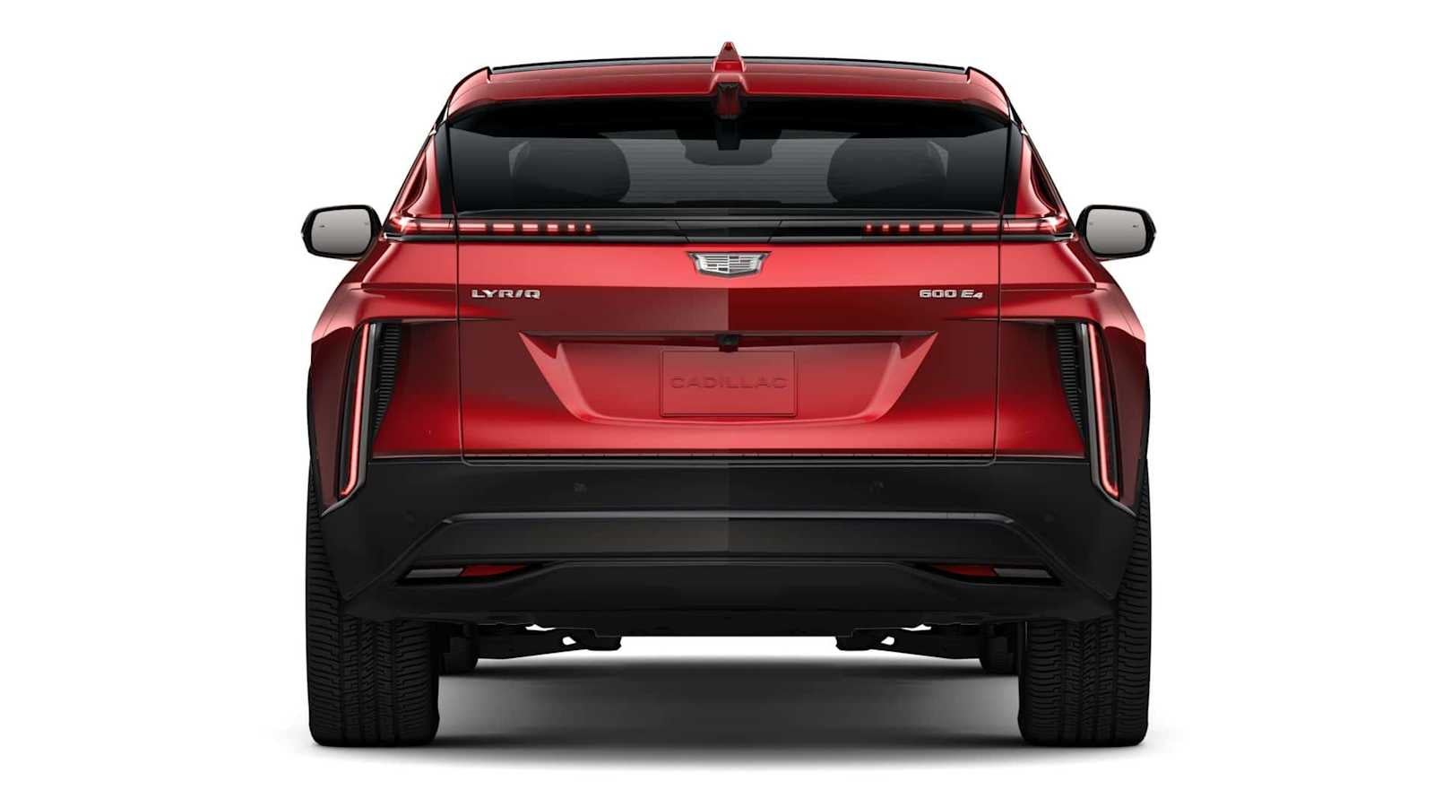 2026 Cadillac LYRIQ 4dr Sport