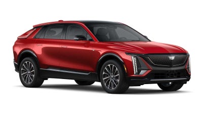 2026 Cadillac LYRIQ 4dr Sport