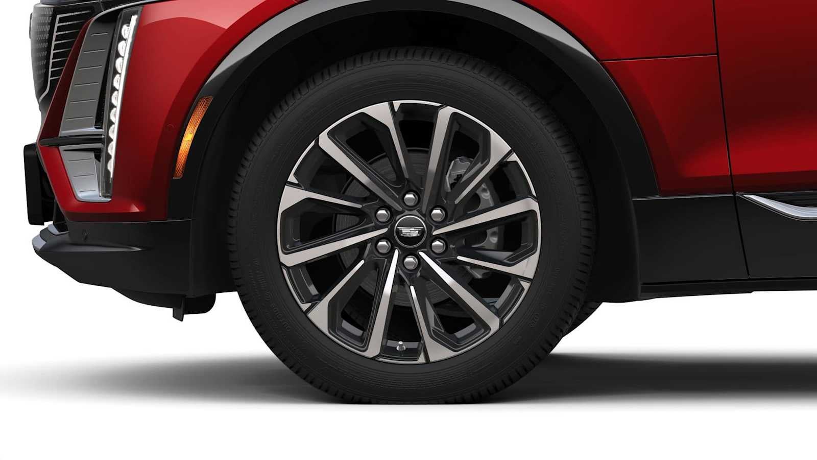 2026 Cadillac LYRIQ 4dr Sport