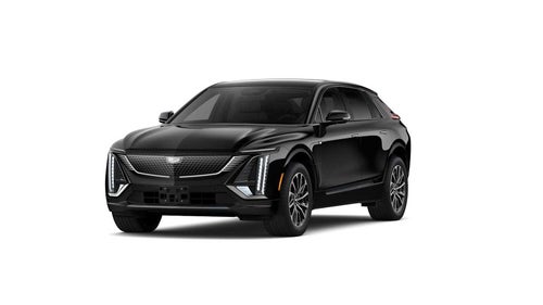 2027 Cadillac LYRIQ 4dr Sport