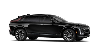 2027 Cadillac LYRIQ 4dr Sport