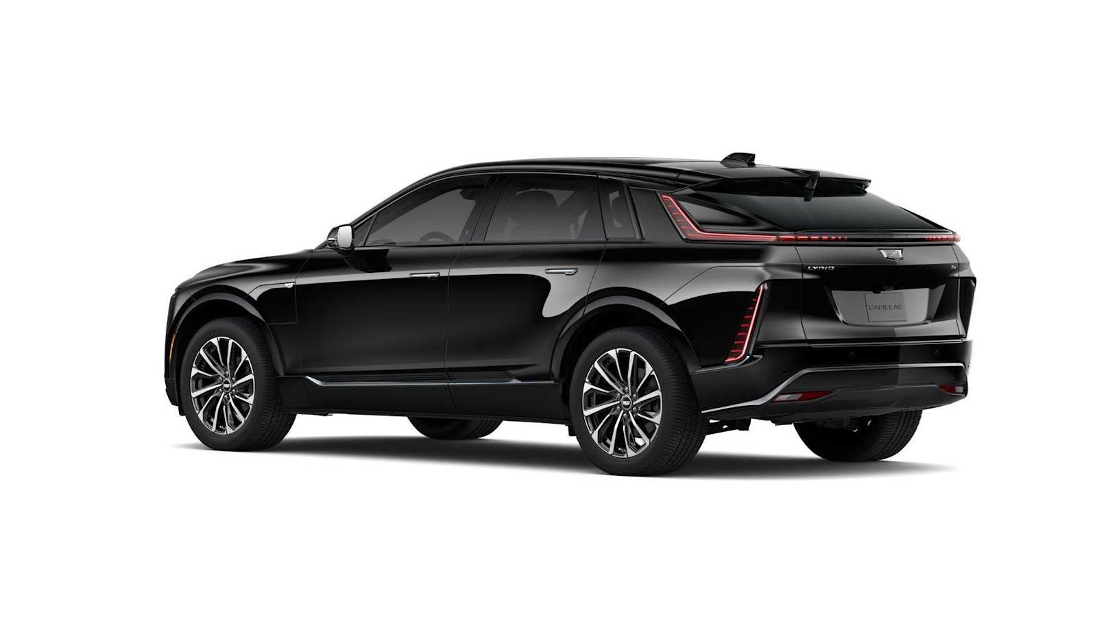 2027 Cadillac LYRIQ 4dr Sport