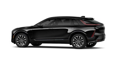 2027 Cadillac LYRIQ 4dr Sport