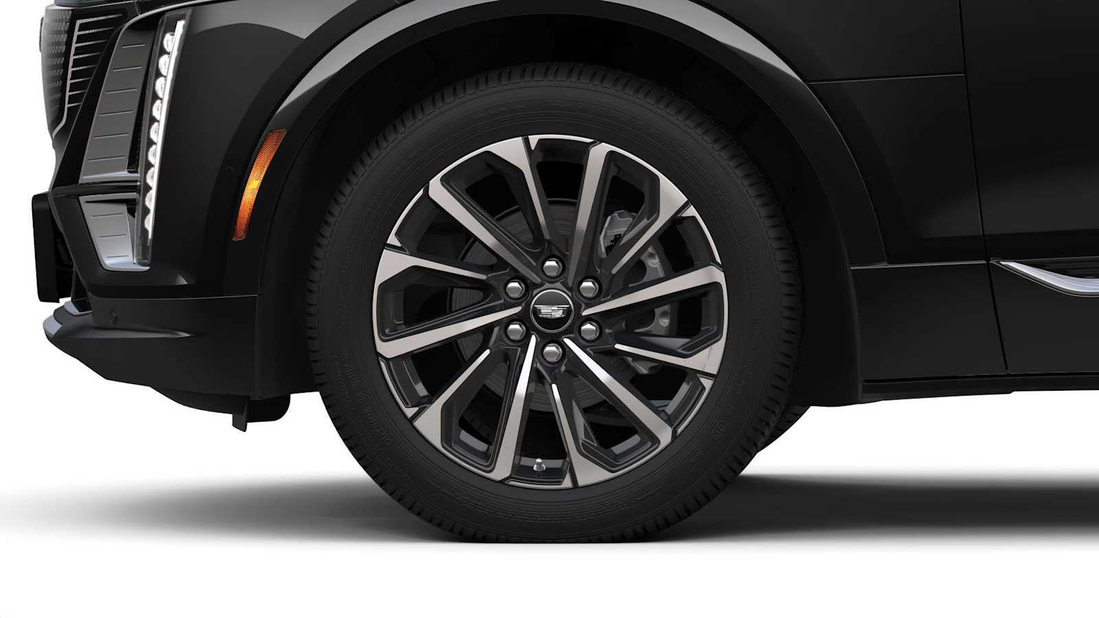 2026 Cadillac LYRIQ 4dr Sport