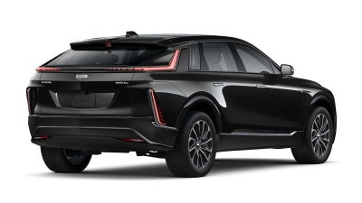 2026 Cadillac LYRIQ 4dr Sport